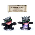 HOW TO TRAIN YOUR DRAGON Real FX interactive puppet - Toothless