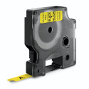 Dymo 40918 must kollane kirjapael (S0720730)