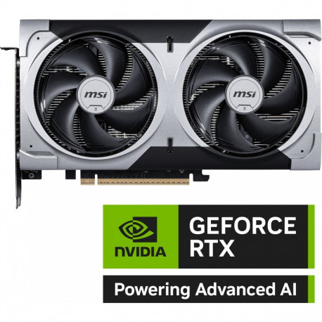 "RTX 5060 Ti 16GB MSI Ventus 2X OC Plus GDDR7"