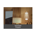 Beper P207ILI101 Rechargeable Lantern White
