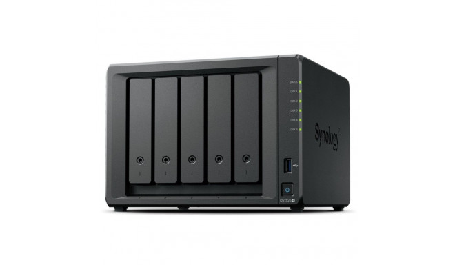 Server DS1525+ V1500B 2,2Ghz 1x8GB DDR4 2x2,5GbE 3Y
