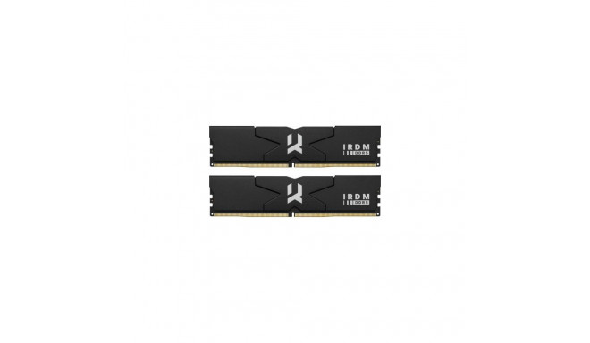 Memory DDR5 IRDM 32GB(2*16GB)/6000 CL36 black