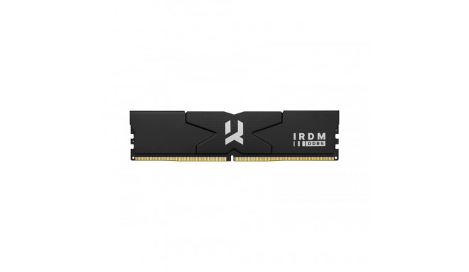 Memory DDR5 IRDM 16GB(1*16GB)/6000 CL30 black