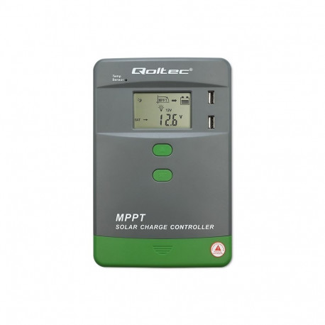 Solar charge contorller MPPT 30A 12V24V LCD