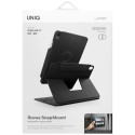 UNIQ Rovus Snapmount magnetiline 360 pööratav eemaldatav ümbris iPad Air 11" (M2/M3) / iPad Air 10.9