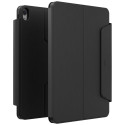 Case UNIQ Rovus Snapmount Magnetic 360 Rotating Detachable for iPad Air 13" M2/M3 (2024/2025) black