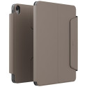 Case UNIQ Rovus Snapmount Magnetic 360 Rotating Detachable for iPad Air 13" M2/M3 (2024/2025) gray