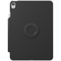 Case UNIQ Rovus Snapmount Magnetic 360 Rotating Detachable for iPad Air 13" M2/M3 (2024/2025) black