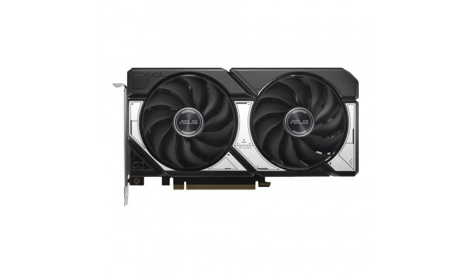 Asus Dual GeForce RTX 5060 Ti 8GB GDDR7 OC Edition | NVIDIA | 8 GB | GeForce RTX 5060 Ti | GDDR7 | H