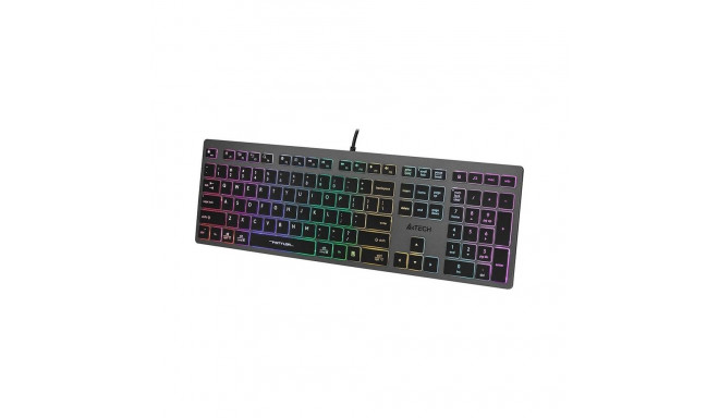 A4Tech FSTYLER FX60H neoon taustvalgustusega