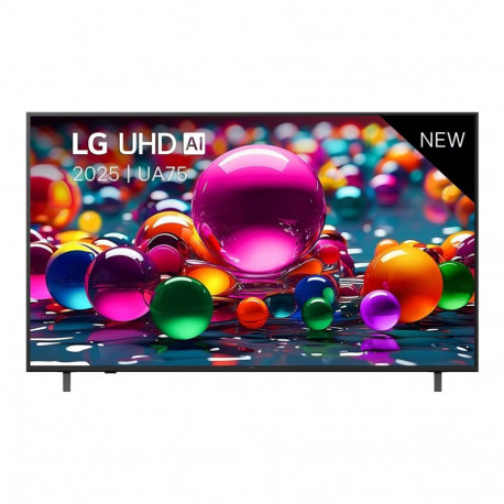 LG TV 75UA75006LA 75 nutiteler webOS 25 4K UHD