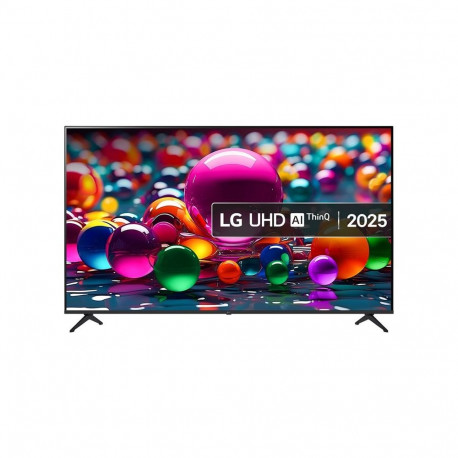 LG TV 86UA75006LA 86 nutiteler webOS 25 4K UHD