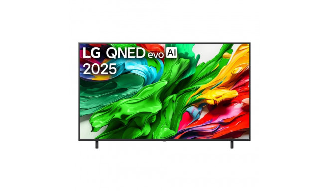 LG 4K QNED MiniLED teler | 65QNED85A3C | 65 | nutiteler | webOS 25 | 4K UHD