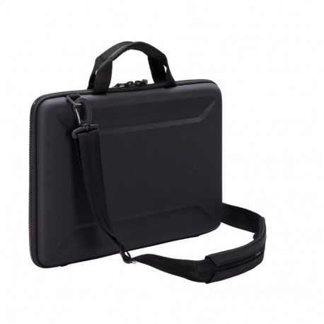 Thule sülearvutikott Gauntlet MacBook 16", must