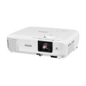 Epson EB-E24 XGA (1024x768) 3600 ANSI luumenit valge