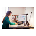 Philips 24E2N1100LB/00 24" VA 16:9 100 Hz 4 ms 1920 x 1080 pikslit 250 cd/m² HDMI-portide arv 1 must