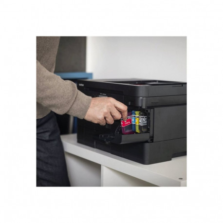 Brother MFC-J4550DW must multifunktsionaalne värviline tindiprinter A4 Wi-Fi