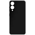 3MK HARDY Silicone MagCase for Samsung Galaxy S25 Edge black