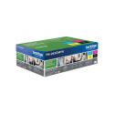 Brother TN243CMYK Laser Toner Cartridge Pack, 4 Colors
