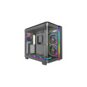 Montech King 95 Pro ARGB korpus must (KING95PROB)
