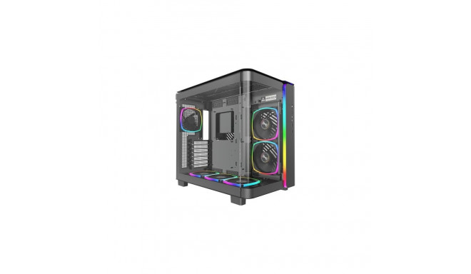 Montech King 95 Pro ARGB Case Black (KING95PROB)