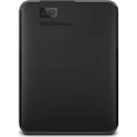 WD Elements kaasaskantav väline HDD 1TB must (WDBUZG0010BBK-WESN)