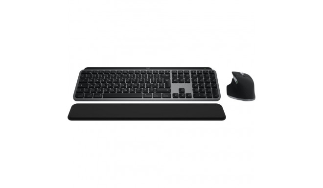Logitech MX Keys S Keyboard + Mouse Combo for Mac (920-012845)