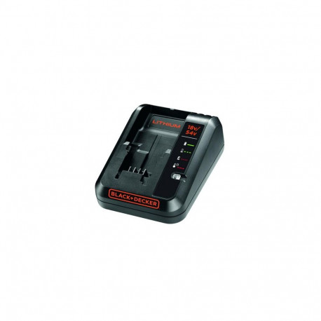 Black&Decker Quick Charger for Li-ion 18V-54V Batteries (BDC2A-QW)