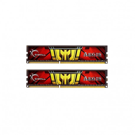 G.Skill Aegis memory, DDR3, 16 GB, 1333MHz, CL9 (F3-1333C9D-16GIS)