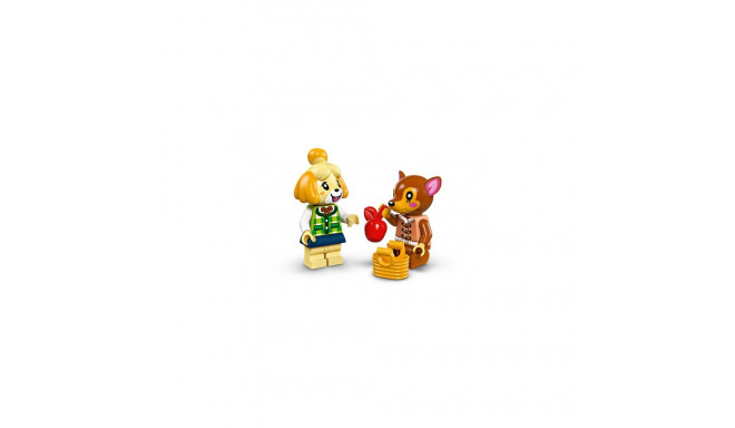 LEGO Animal Crossing 77049 - Isabelle külas