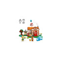 LEGO Animal Crossing 77049 - Isabelle külas