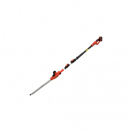 YT. HEDGE TRIMMER 18V 1.8-2.8m 1x2.0Ah