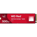 WD Red SN700 500GB M.2 2280 PCI-E x4 Gen3 NVMe SSD (WDS500G1R0C) WD Red SN700 500GB M.2 2280 PCI-E x4 Gen3 NVMe SSD (WDS500G1R0C)