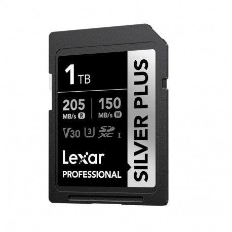 MEMORY SDXC 1TB UHS-I/LSDSIPL001T-BNNNG LEXAR