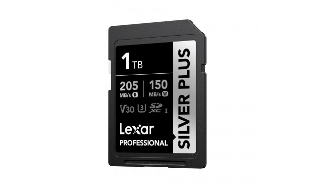 MEMORY SDXC 1TB UHS-I/LSDSIPL001T-BNNNG LEXAR