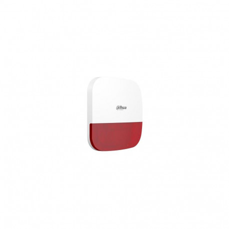 SIREN WRL OUTDOOR/ARA13-W2-868-RED DAHUA