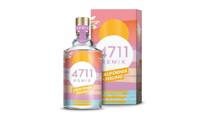 4711 REMIX CALIFORNIA FEELING EAU DE COLOGNE 100ML