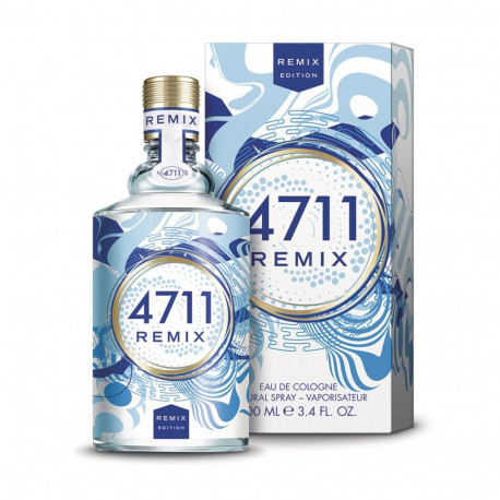 4711 REMIX EAU DE COLOGNE 100ML