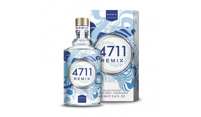 4711 REMIX EAU DE COLOGNE 100ML