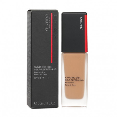 Shiseido jumestuskreem Synchro Skin Self-Refreshing SPF30 30ml, №130 Opal