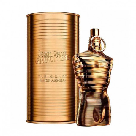 JEAN PAUL GAULTIER LE MALE ELIXIR ABSOLU EAU DE PARFUM INTENSE 75ML