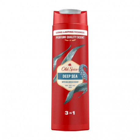 Old Spice dušigeel Deep Sea 400ml