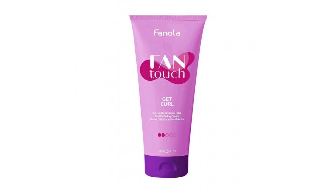 FANOLA FAN TOUCH GET CURL CREMA 200ML