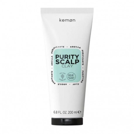 KEMON PURITY SCALP CLAY MASK 200ML