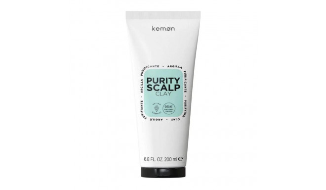 Kemon peanaha savimask Purity 200ml