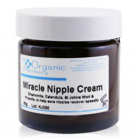 Organic Pharmacy rinnanibukreem Miracle 60ml