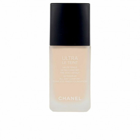 Jumestuskreem Fluid Make-up Chanel Le Teint Ultra B10 (30 ml)