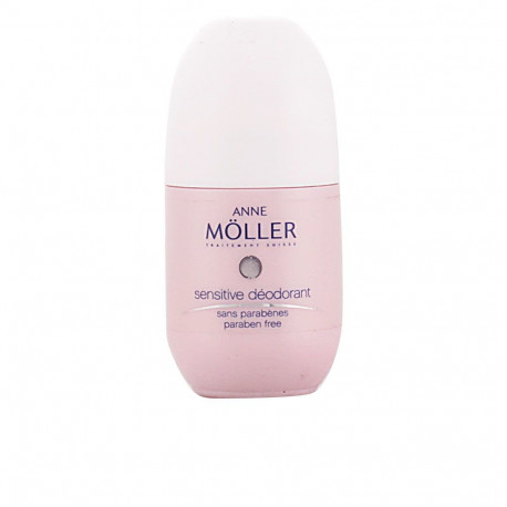 ANNE MÖLLER Sensitive desodorante roll-on 75 ml