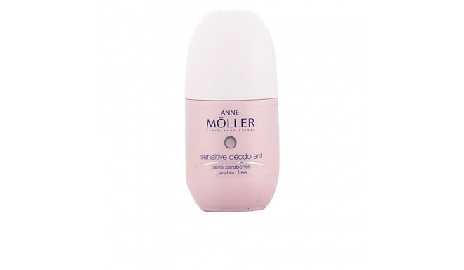 ANNE MÖLLER Sensitive desodorante roll-on 75 ml