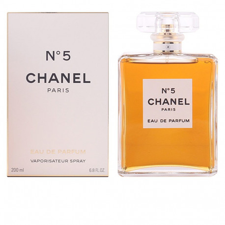 Chanel parfüümvesi Nº 5 pihustiga 200ml